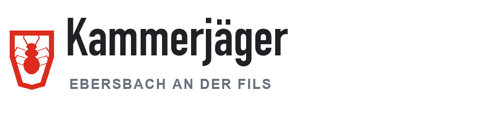 Kammerjäger Ebersbach Logo
